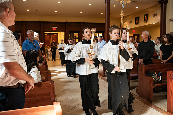 St Aug & St James First Communion Selections 2026 218