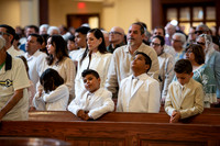 St Aug & St James First Communion Selections 2026 234