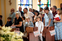 St Aug & St James First Communion Selections 2026 235