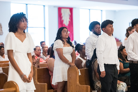 St Andrew Confirmation 2025 0037