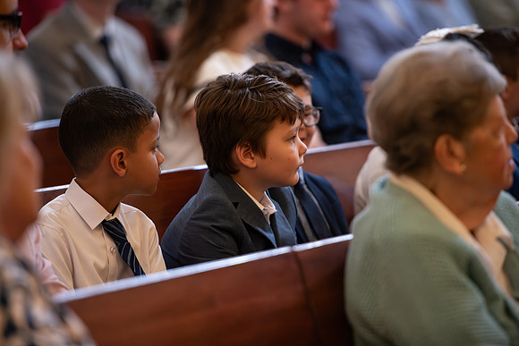 St James First Communion 2026 110