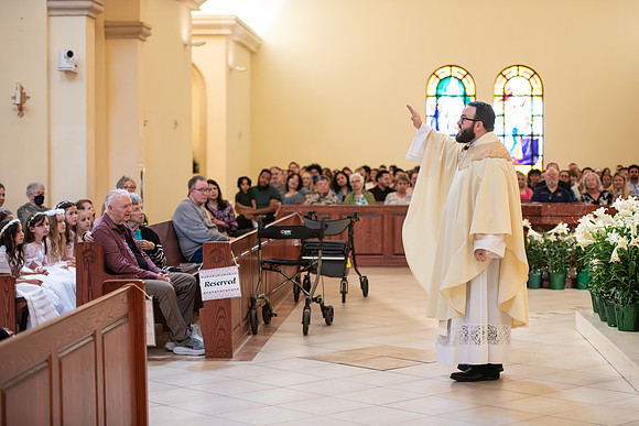 St James First Communion 2026 111
