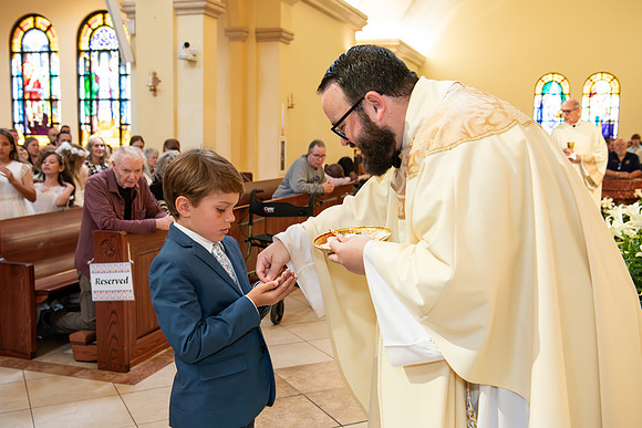 St James First Communion 2026 128