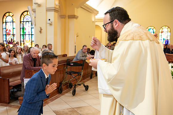 St James First Communion 2026 129