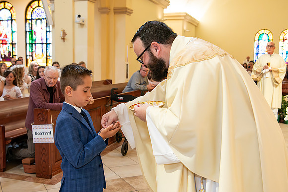 St James First Communion 2026 130
