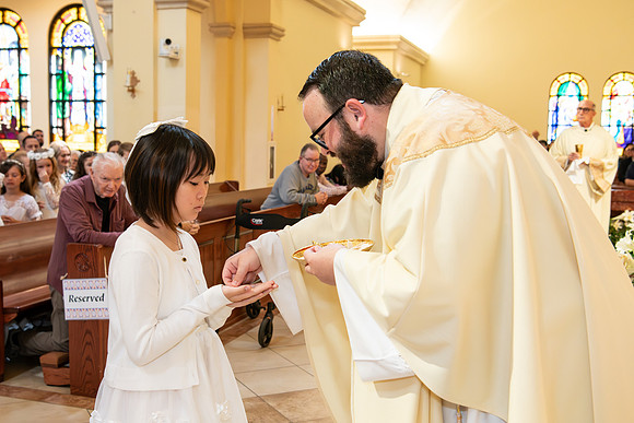 St James First Communion 2026 132