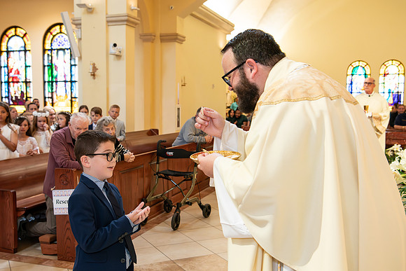 St James First Communion 2026 133