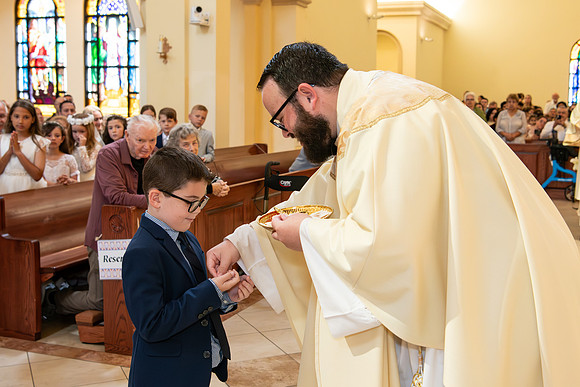 St James First Communion 2026 134