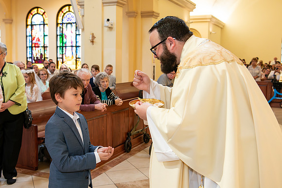 St James First Communion 2026 135
