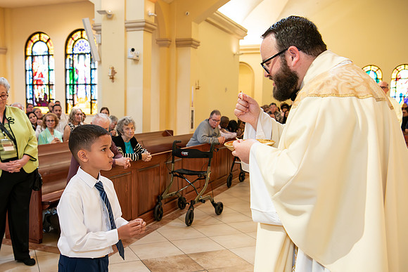 St James First Communion 2026 137