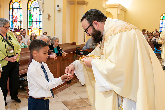 St James First Communion 2026 138