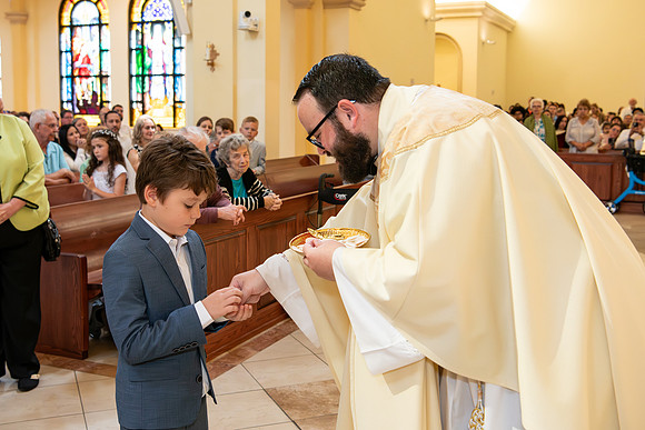 St James First Communion 2026 136