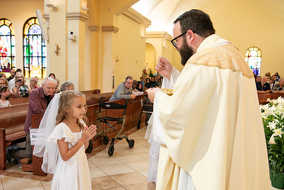 St James First Communion 2026 149