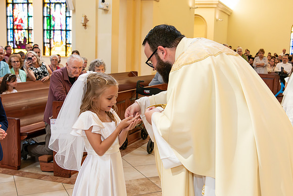 St James First Communion 2026 150