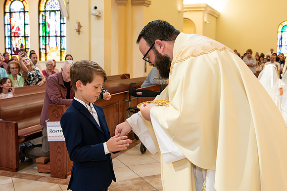 St James First Communion 2026 152