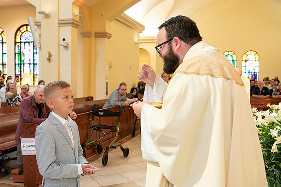 St James First Communion 2026 153