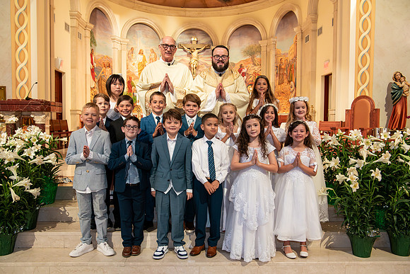 St James First Communion 2026 155