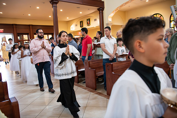 St James First Communion 2026 159