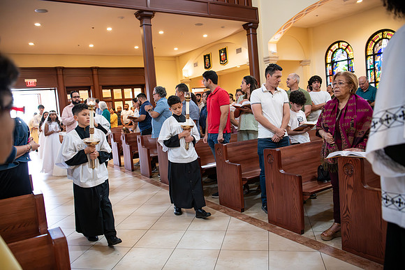 St James First Communion 2026 158