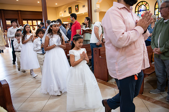 St James First Communion 2026 162