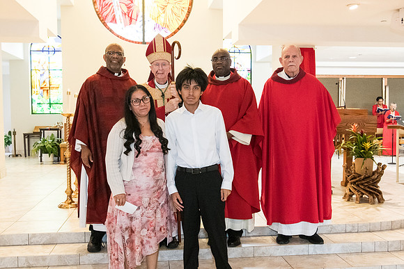 St Andrew Confirmation 2025 0010