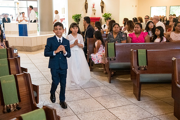 St Augustine First Communion 2024 0006