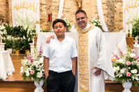 St Francis First Communion May 4 0101