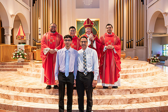 Holy Family Confirmation 2026 001