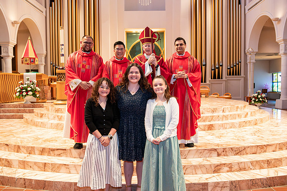 Holy Family Confirmation 2026 006