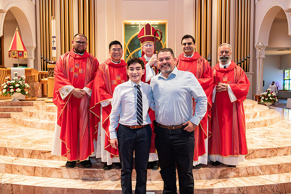 Holy Family Confirmation 2026 013