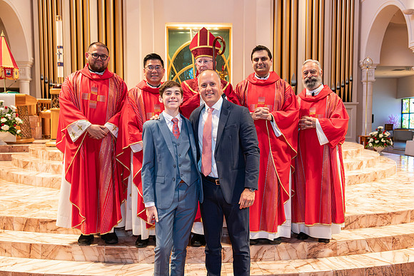 Holy Family Confirmation 2026 018