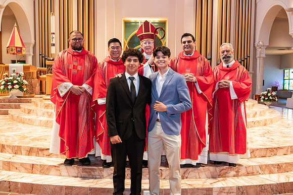 Holy Family Confirmation 2026 046