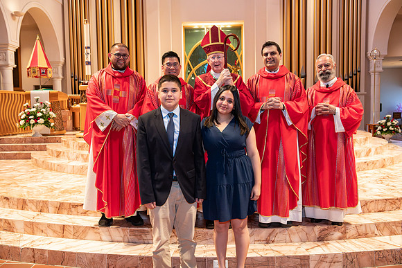 Holy Family Confirmation 2026 067