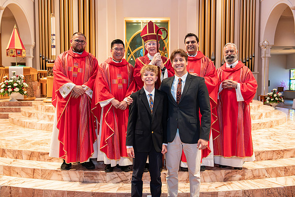 Holy Family Confirmation 2026 077