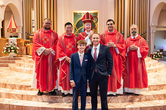 Holy Family Confirmation 2026 080