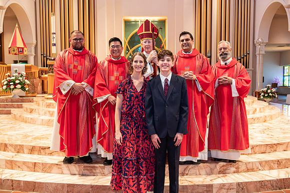 Holy Family Confirmation 2026 101