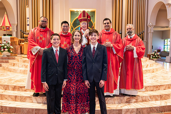 Holy Family Confirmation 2026 102