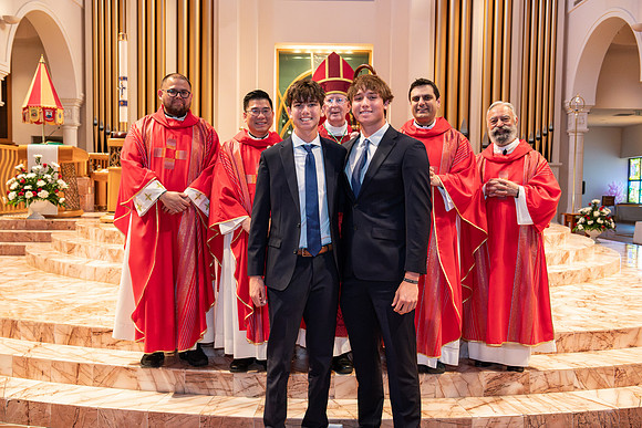 Holy Family Confirmation 2026 107