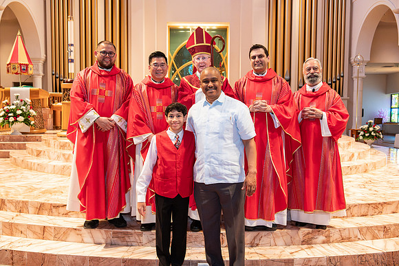 Holy Family Confirmation 2026 108