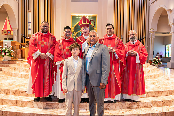 Holy Family Confirmation 2026 109
