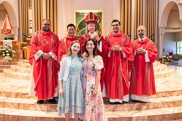 Holy Family Confirmation 2026 111