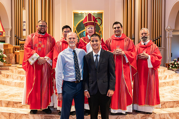 Holy Family Confirmation 2026 123