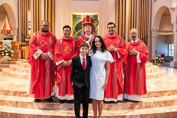 Holy Family Confirmation 2026 124