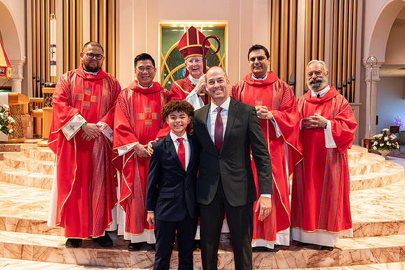 Holy Family Confirmation 2026 125