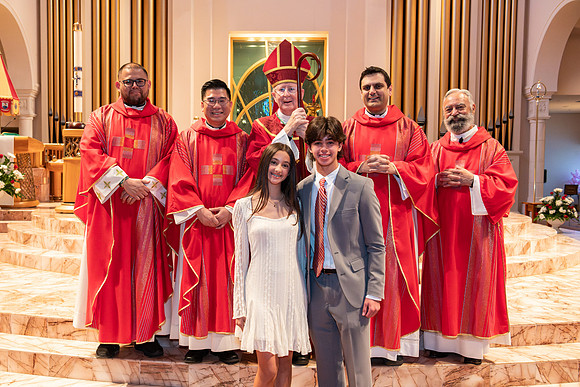 Holy Family Confirmation 2026 126