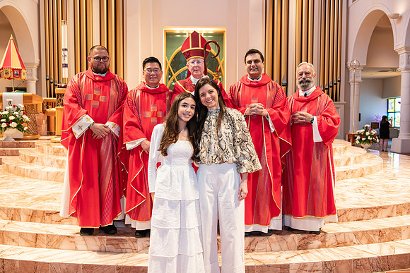 Holy Family Confirmation 2026 150