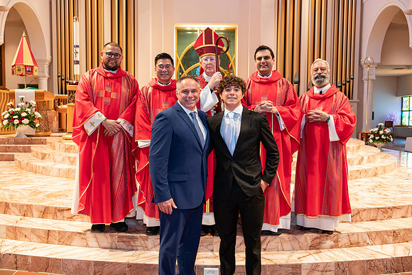 Holy Family Confirmation 2026 169