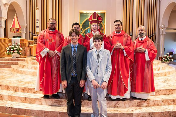 Holy Family Confirmation 2026 178