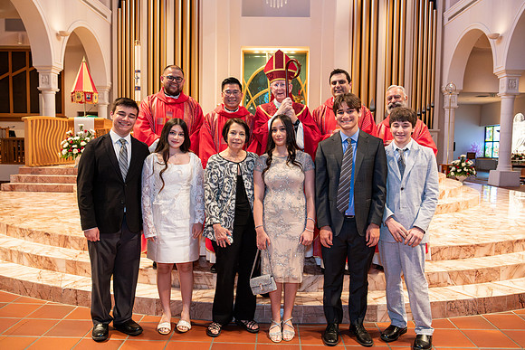 Holy Family Confirmation 2026 180
