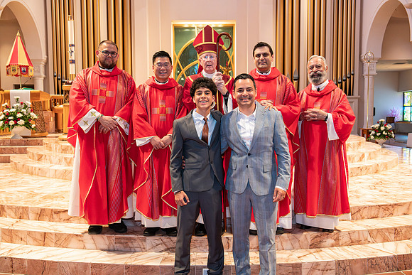 Holy Family Confirmation 2026 188